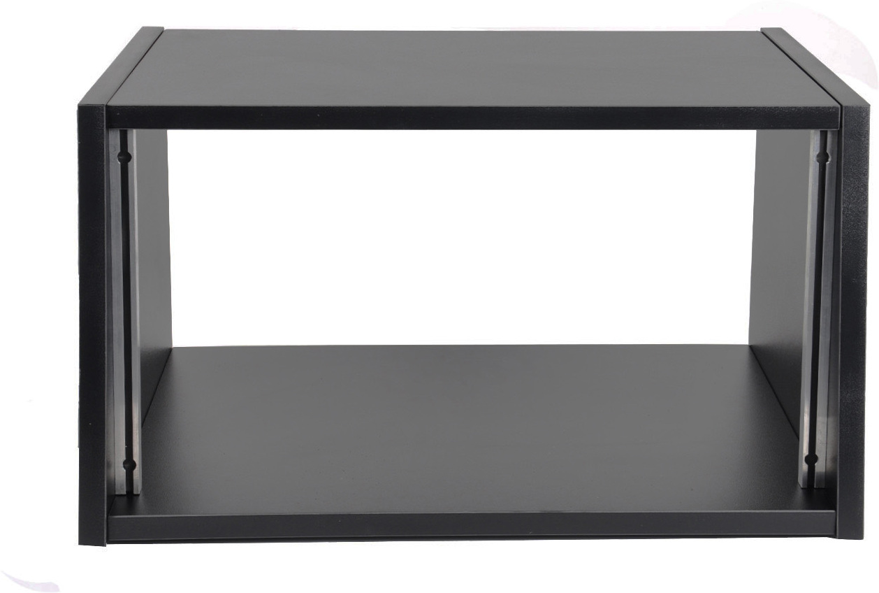 Power Studio Studio Rack 6u Noir - Rack de estudio - Main picture
