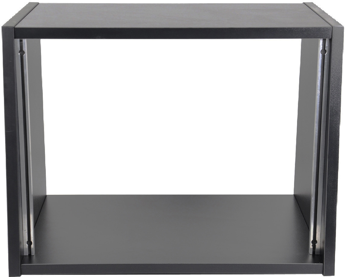 Power Studio Studio Rack 8u Noir - Rack de estudio - Main picture