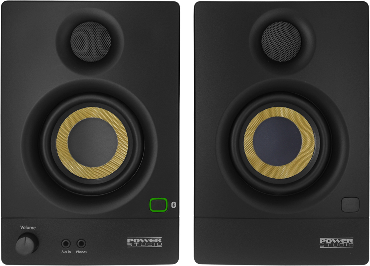 Power Studio Vega 3 Bt - Monitor de estudio activo - Main picture