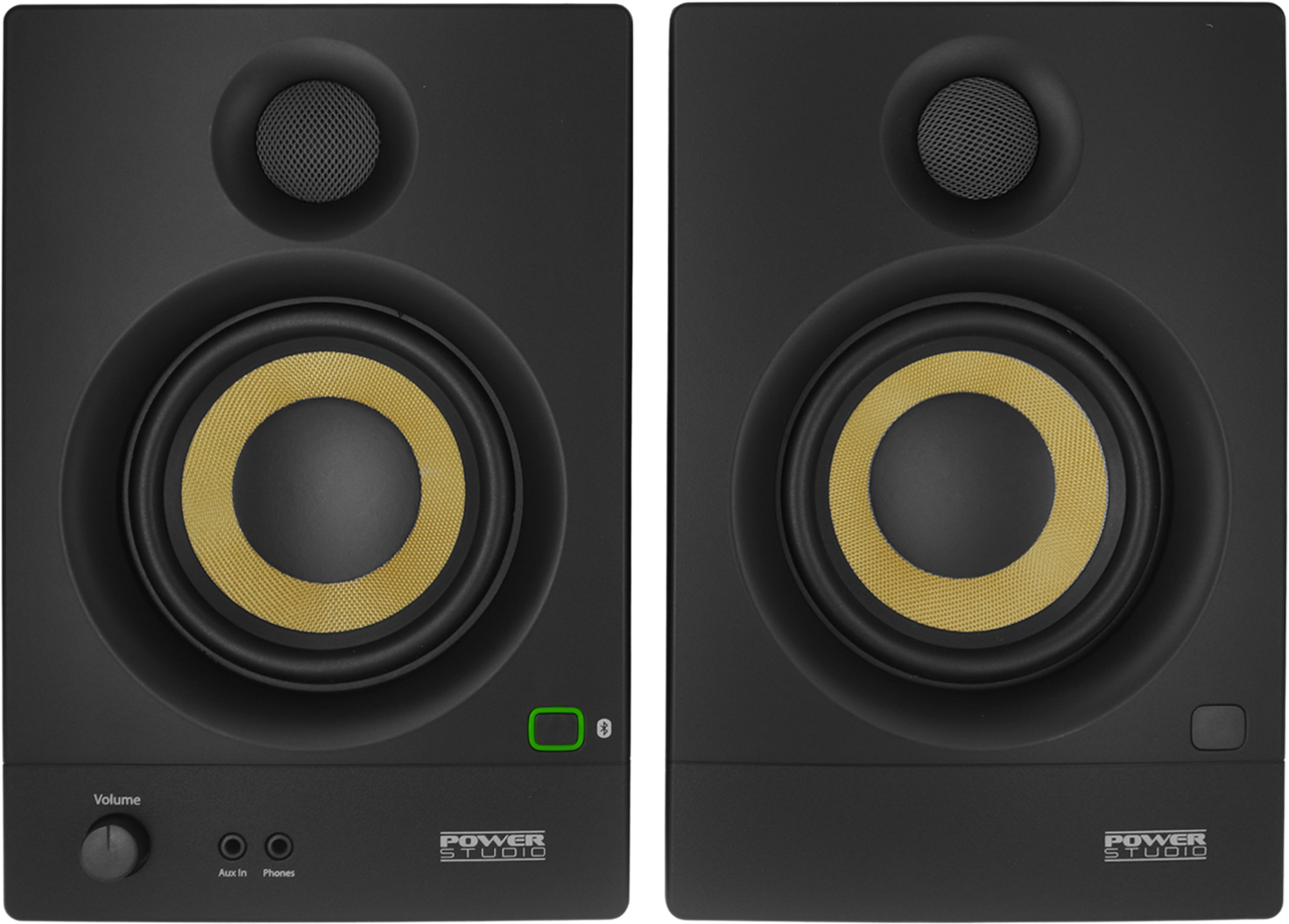 Power Studio Vega 4 Bt - La Paire - Monitor de estudio activo - Main picture