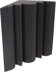 Panel para tratamiento acústico Power studio Foam Bass 70 Adhesive pack 2 pieces