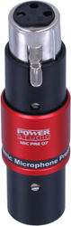 Preamplificador Power studio MIC PRE 07