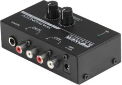 Preamplificador Power studio PPA Phono CV