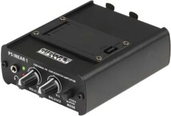 Preamplificador Power studio PS INEAR 1