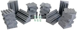 Studio Foam Kit 68