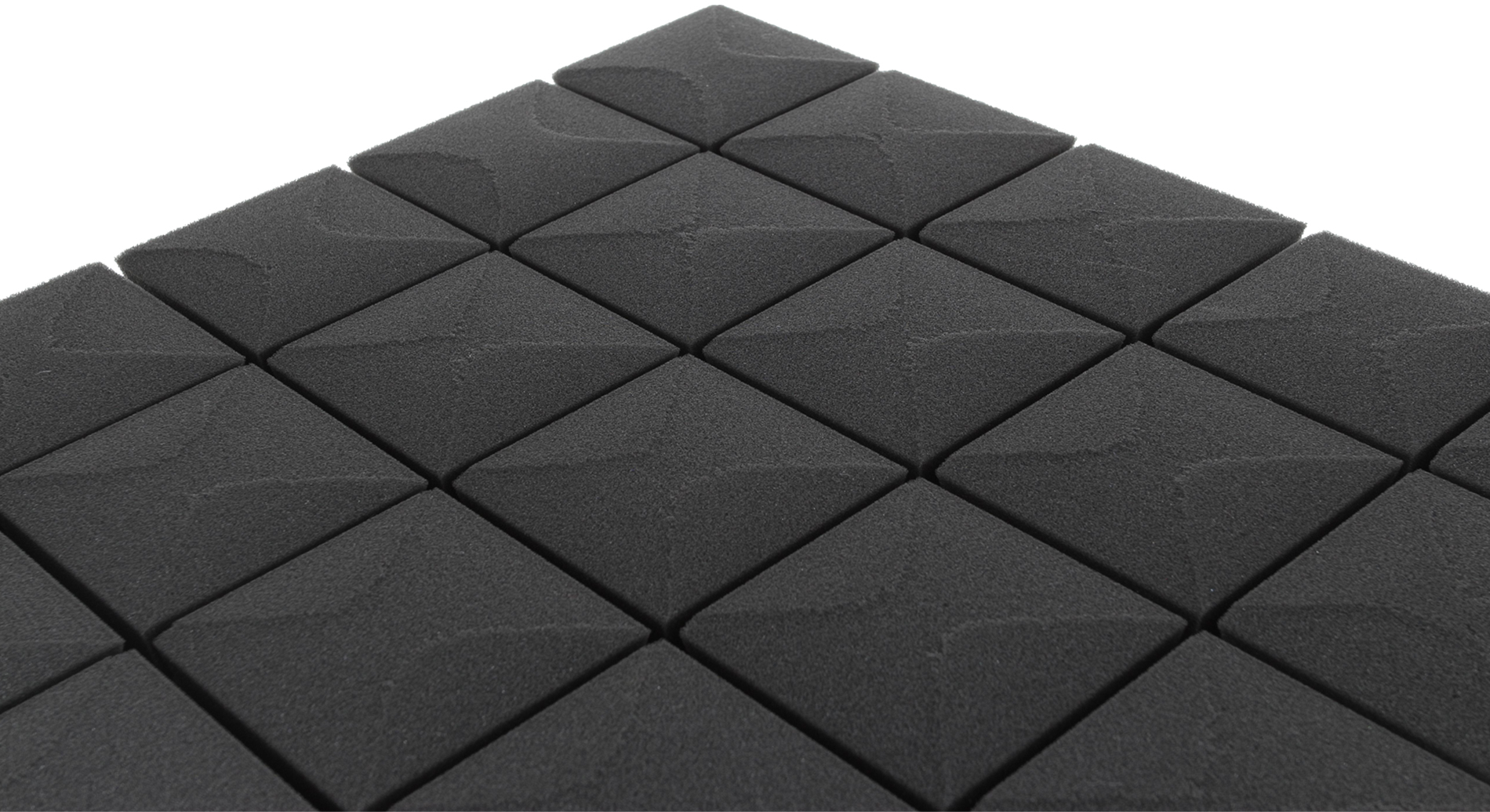Power Studio Foam 250 Adhesive Pack De 10 - Panel para tratamiento acústico - Variation 2