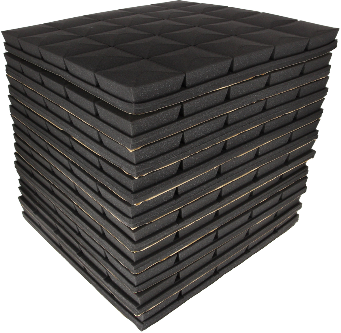 Power Studio Foam 250 Adhesive Pack De 10 - Panel para tratamiento acústico - Variation 4