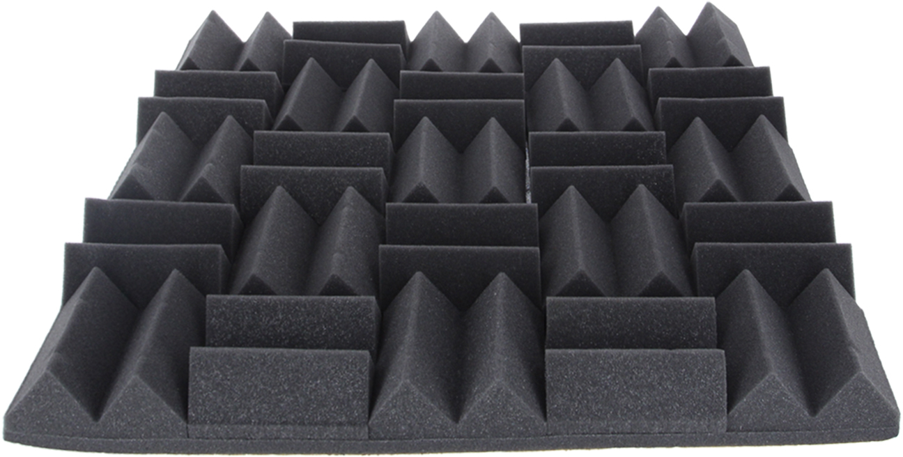 Power Studio Foam 350 Adhesive Pack 10 PiÈces - Panel para tratamiento acústico - Variation 1