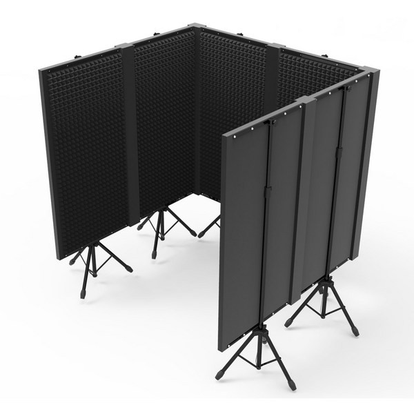 Power Studio Foam 400 Panel - Panel para tratamiento acústico - Variation 3