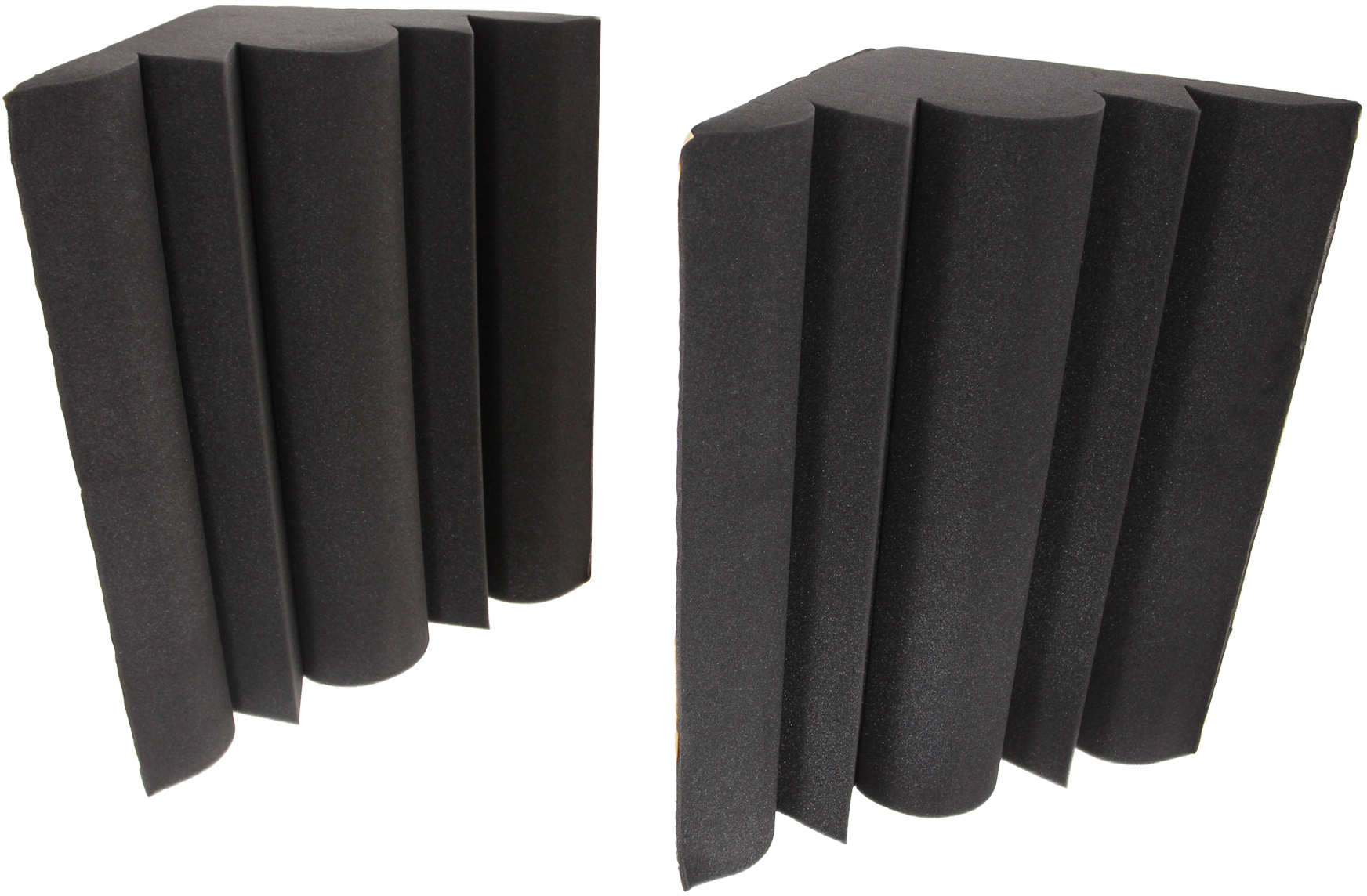Power Studio Foam Bass 70 Adhesive Pack 2 Pieces - Panel para tratamiento acústico - Variation 1