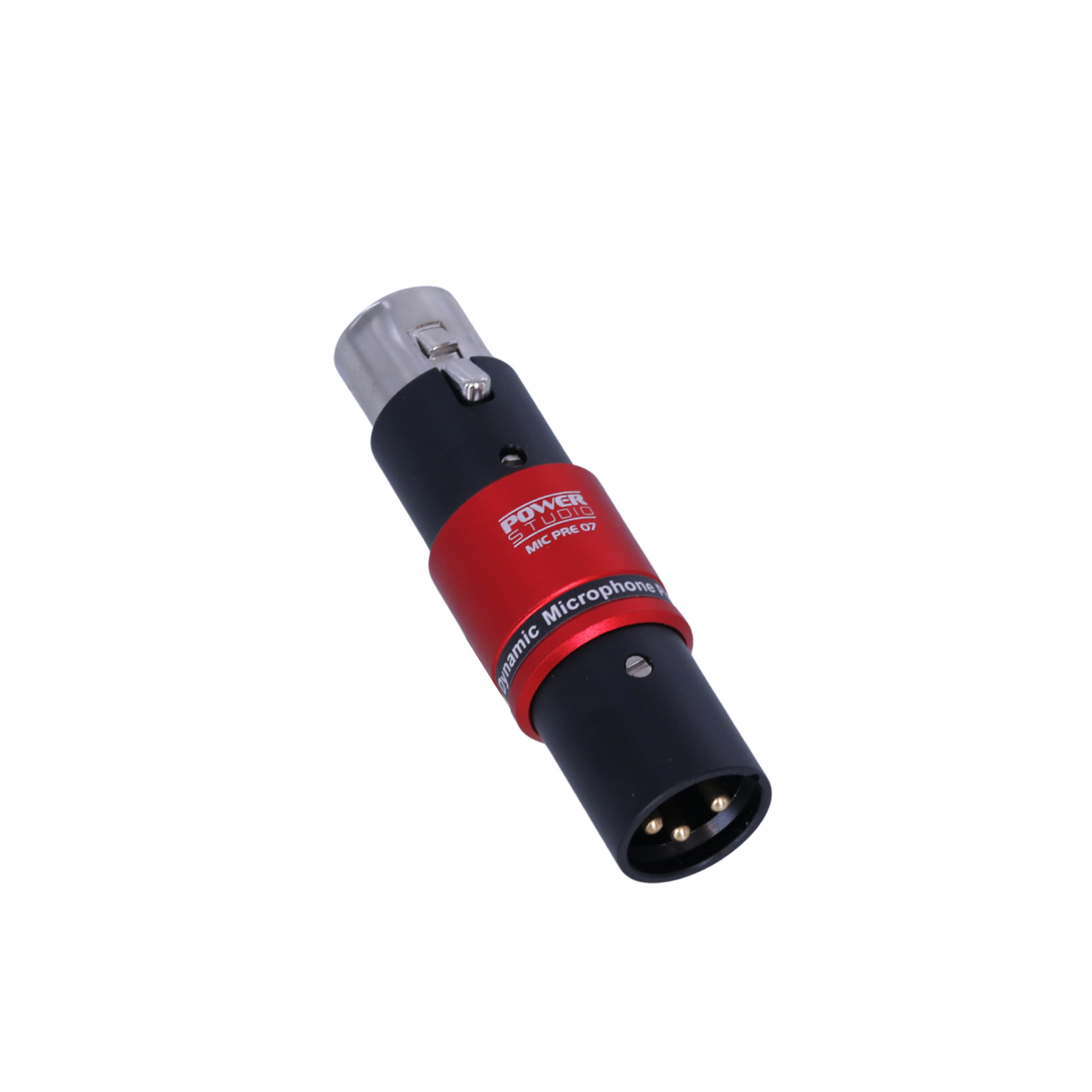 Power Studio Mic Pre 07 - Preamplificador - Variation 9