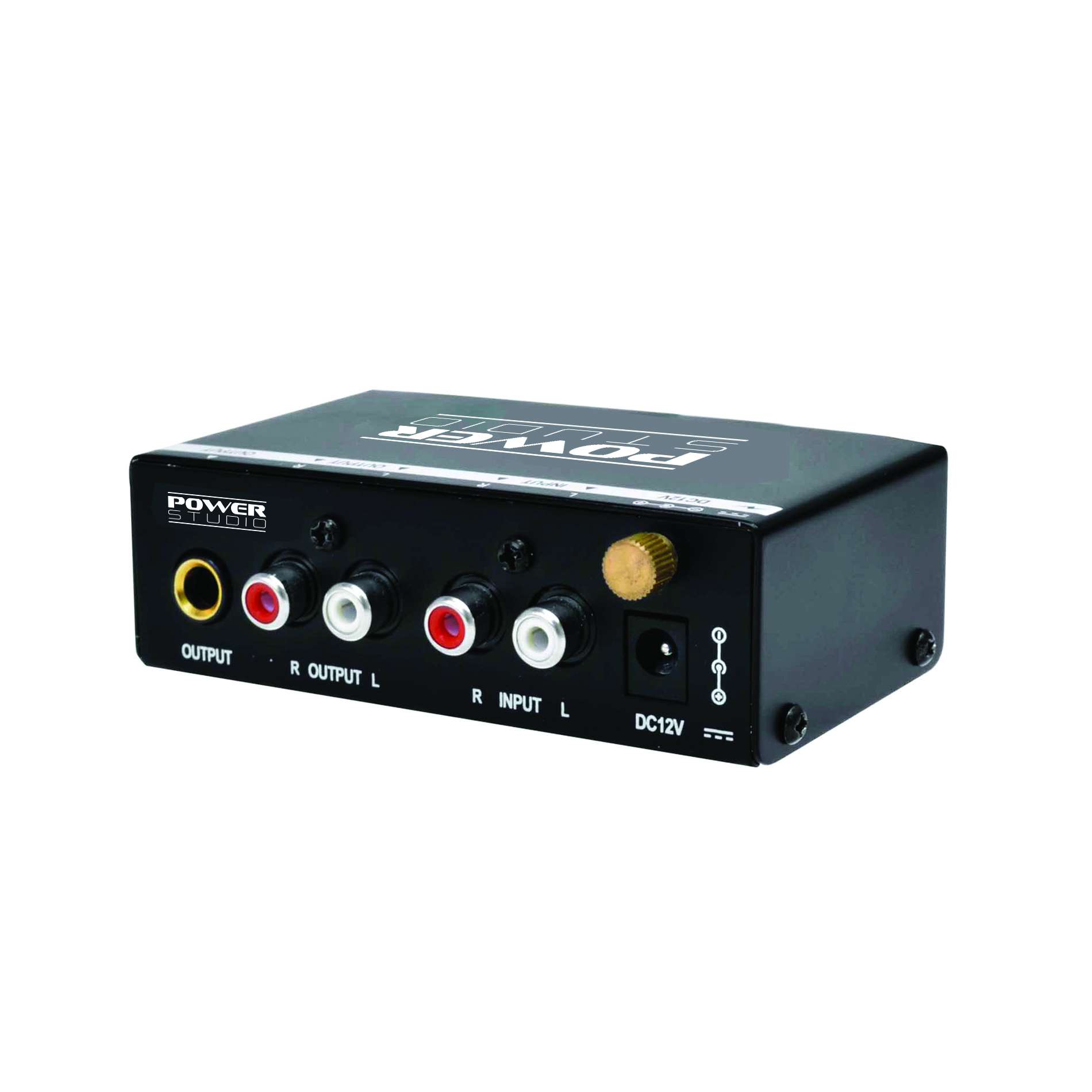Power Studio Mx4 Al - Preamplificador - Variation 1