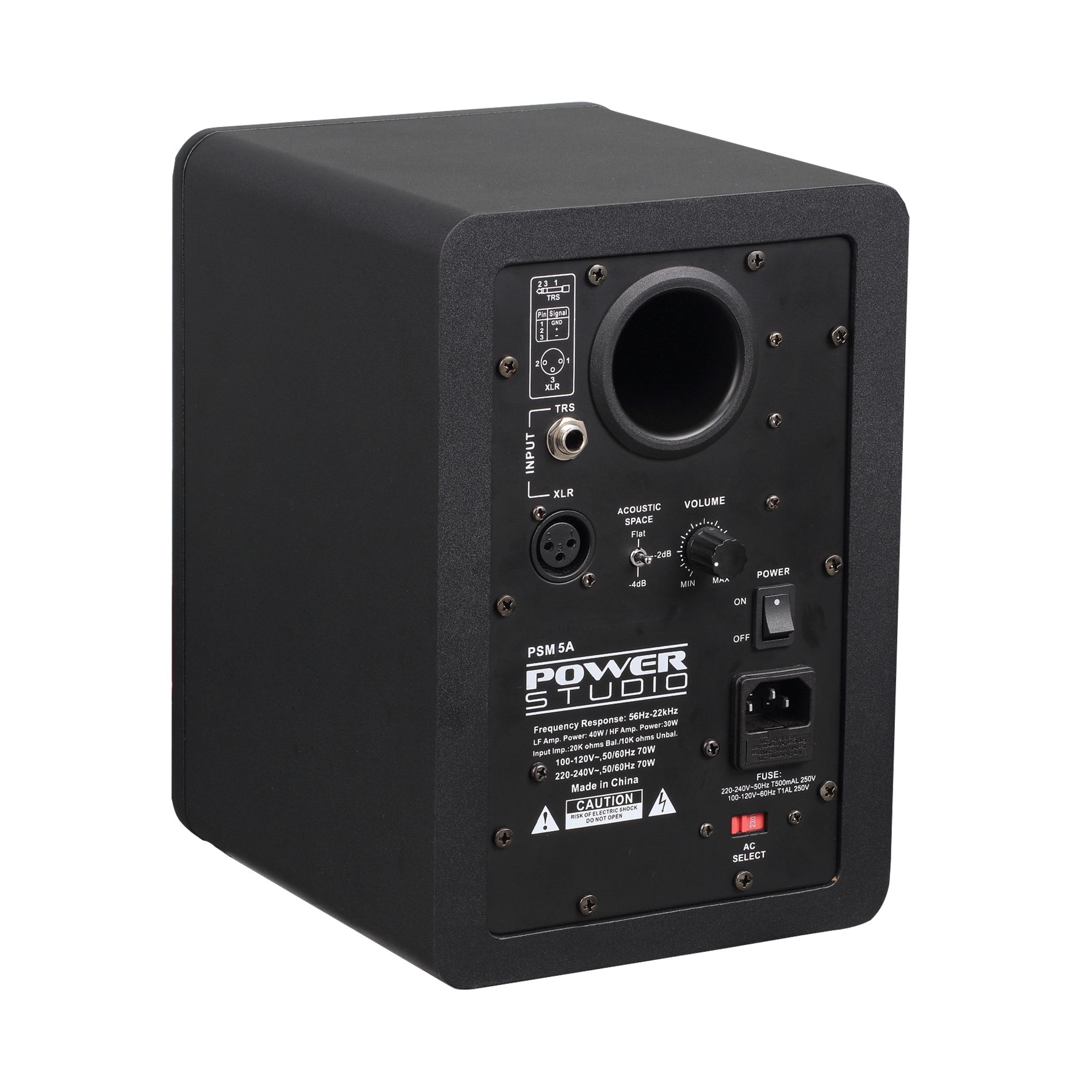 Power Studio Psm 5a - La PiÈce - Monitor de estudio activo - Variation 1