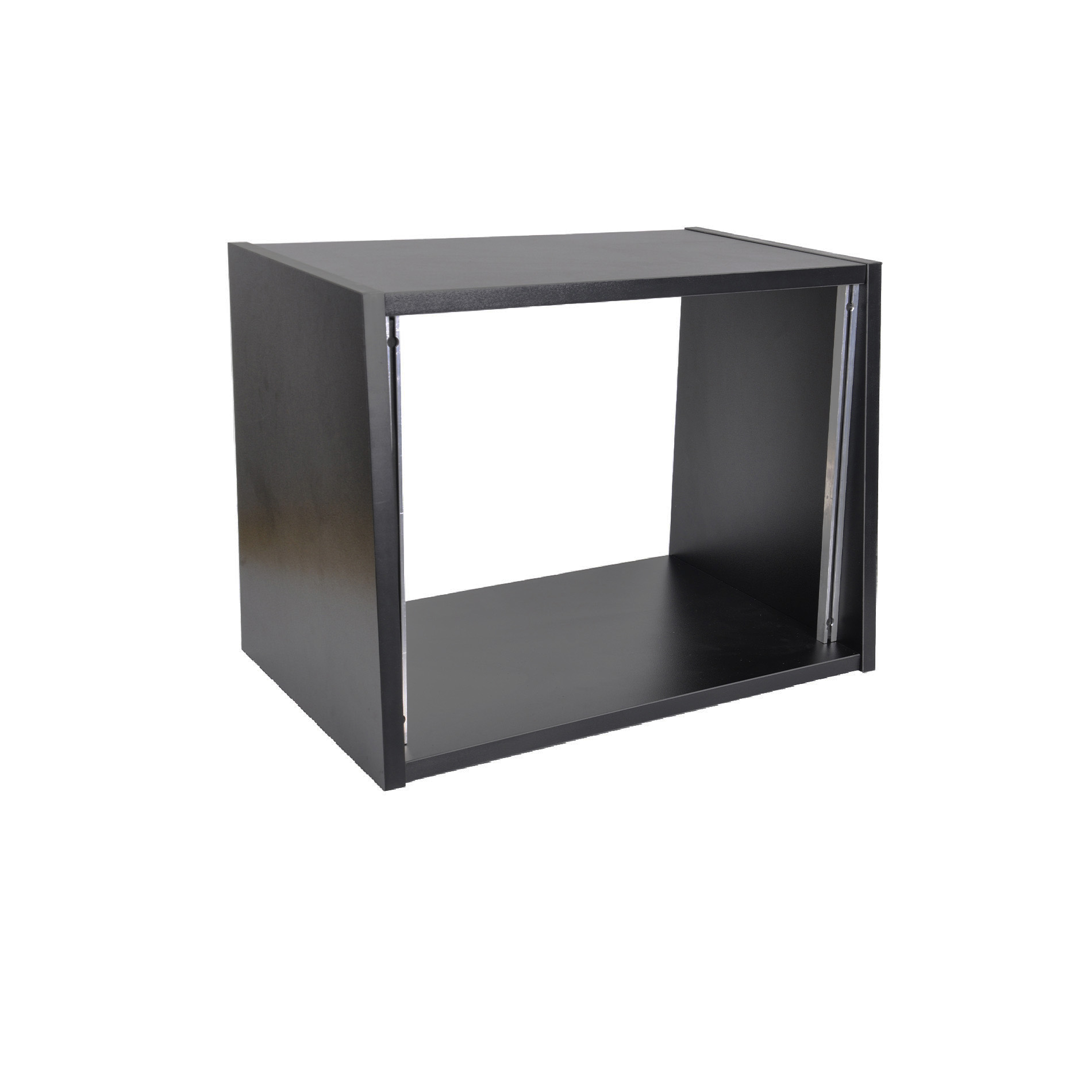 Power Studio Studio Rack 8u Noir - Rack de estudio - Variation 1