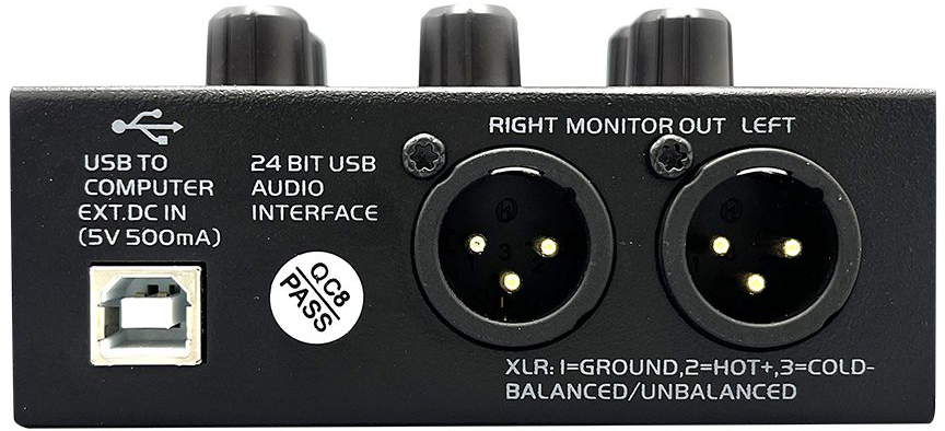 Power Studio Usbox 112 - Interface de audio USB - Variation 3