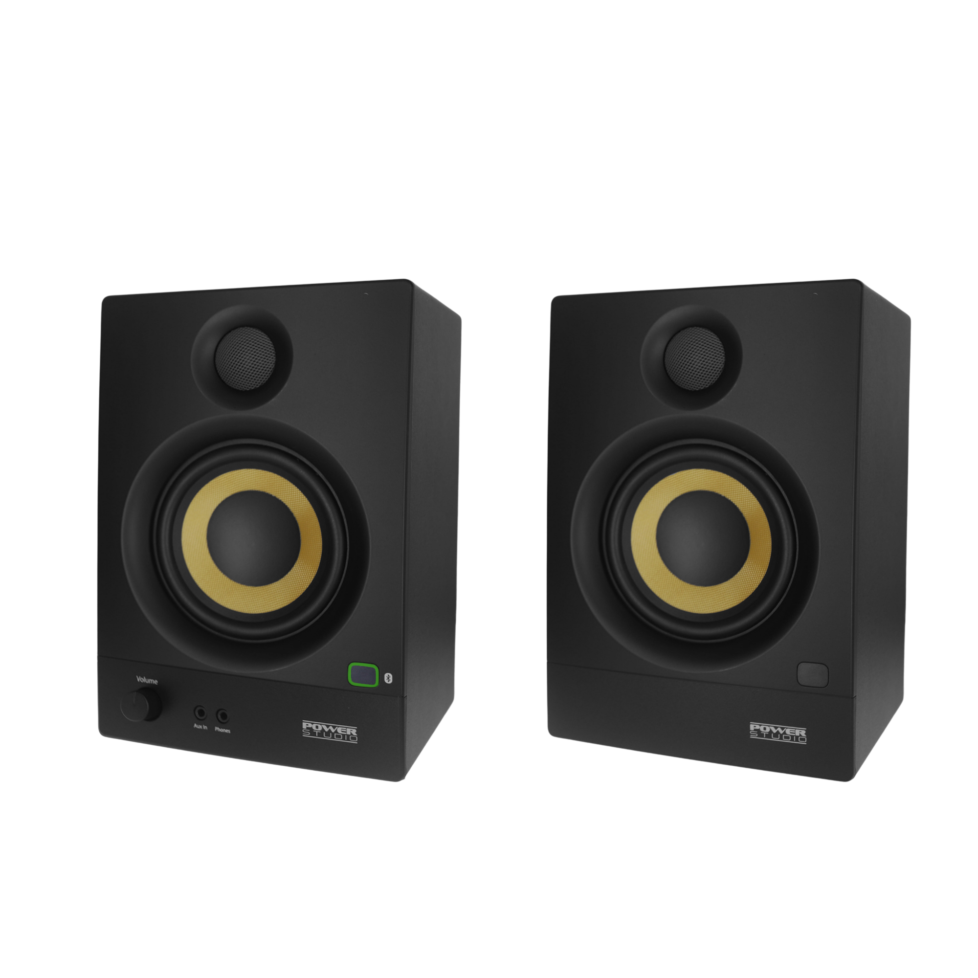 Power Studio Vega 4 Bt - La Paire - Monitor de estudio activo - Variation 1