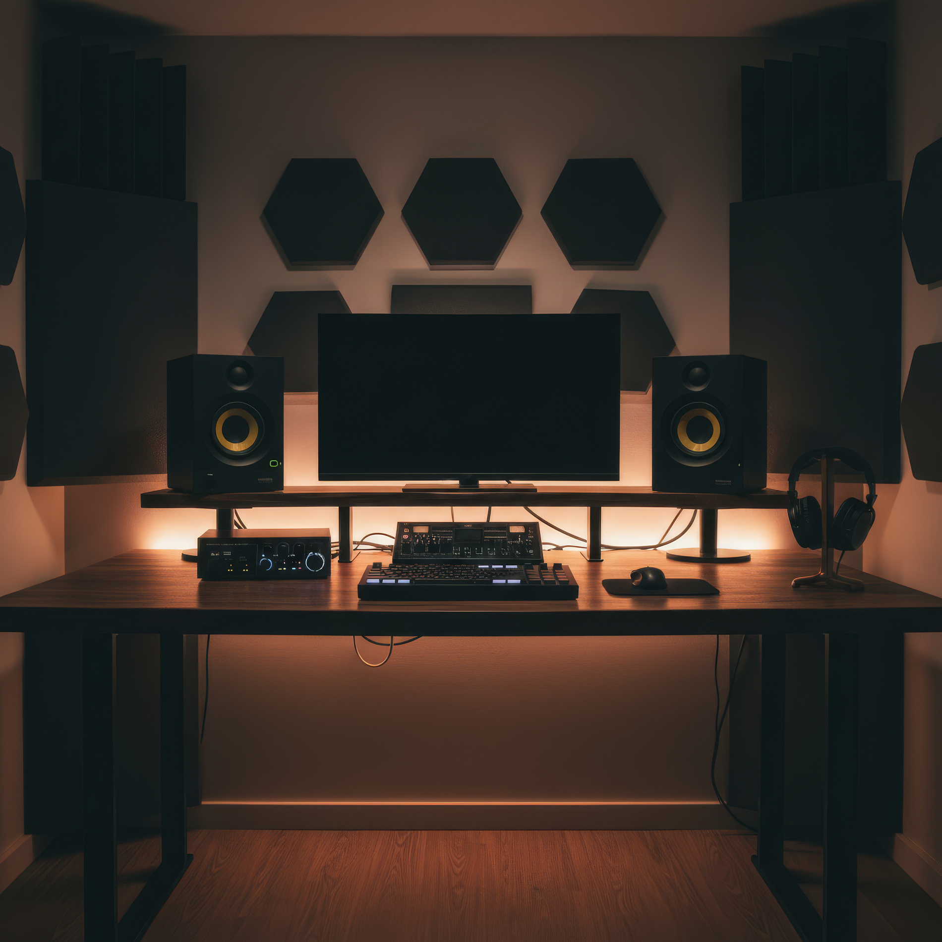 Power Studio Vega 4 Bt - La Paire - Monitor de estudio activo - Variation 5