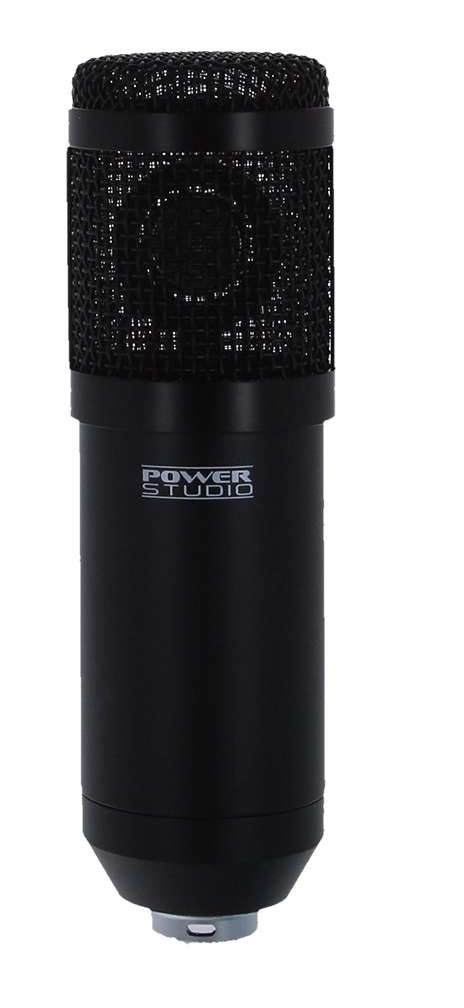 Power Studio Vibe D1 Xlr Rf - Pack de micrófonos con soporte - Variation 1