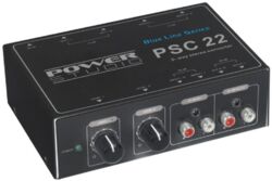 Caja di Power PSC 22