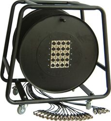 Cable multipolar Power Snake 2092 24 In 4 Out 30m
