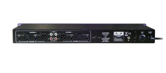 Power Eqs30 - Equalizador / channel strip - Variation 1