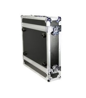 Power Acoustics Flight - Case 2u Mk2 Court - Flightcase rack - Variation 1