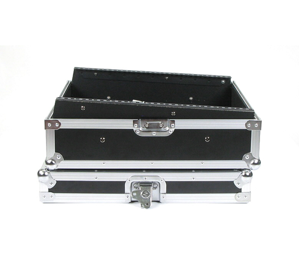 Power Acoustics Flight Case Multiplis Pour Mixeur 19 - Flightcase rack - Variation 2