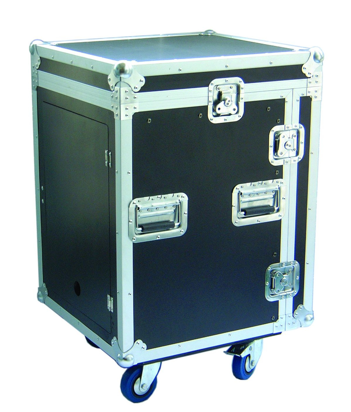 Power Acoustics Flight Case 12u + Plan InclinÉ - Flightcase rack - Variation 1