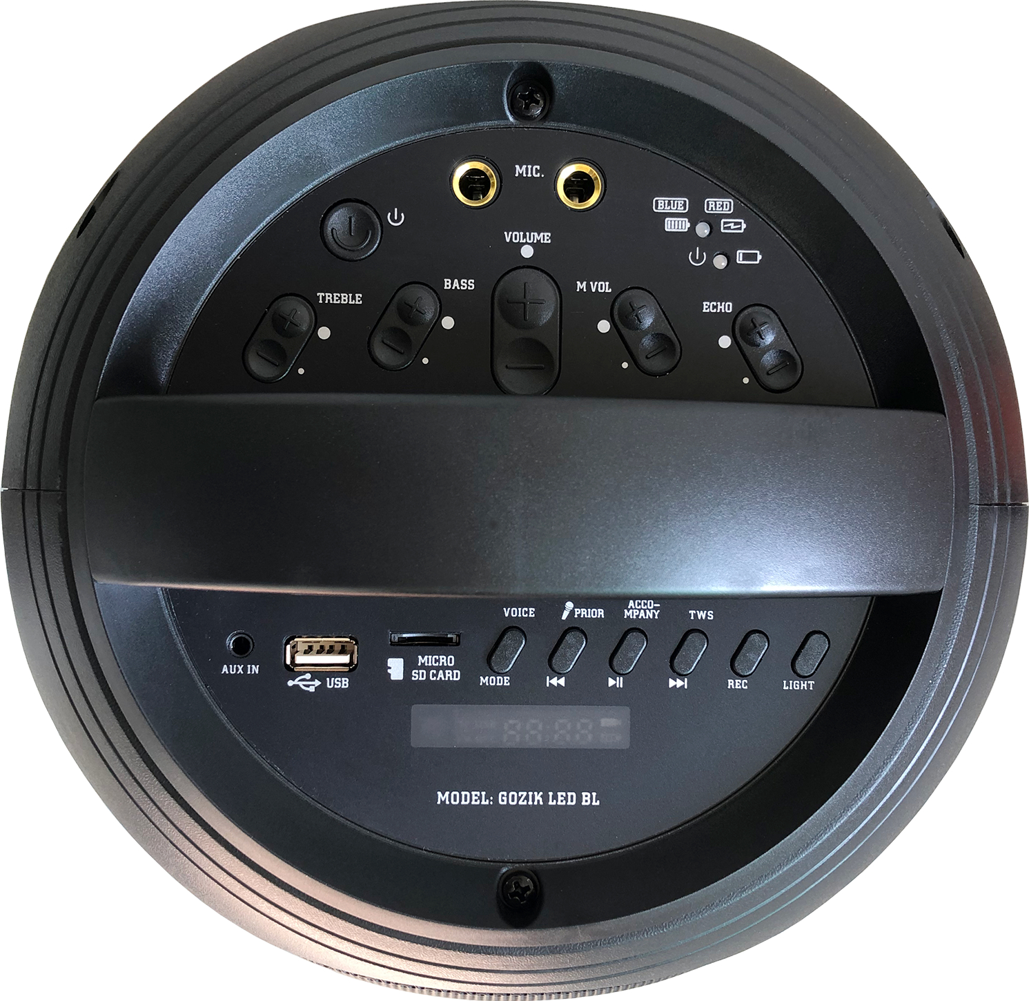 Power Gozik Led Black - Altavoz activo - Variation 3