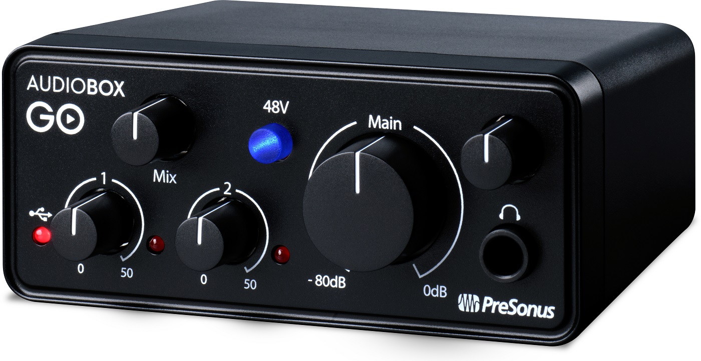Presonus Audiobox Go - Interface de audio USB - Variation 1