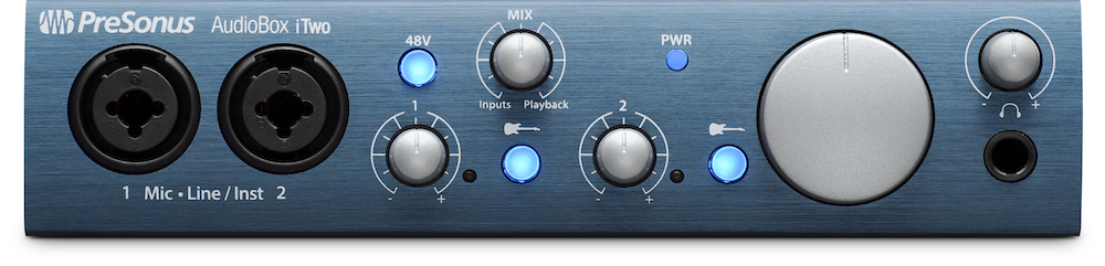 Presonus Audiobox Itwo Studio - Pack Home Estudio - Variation 1