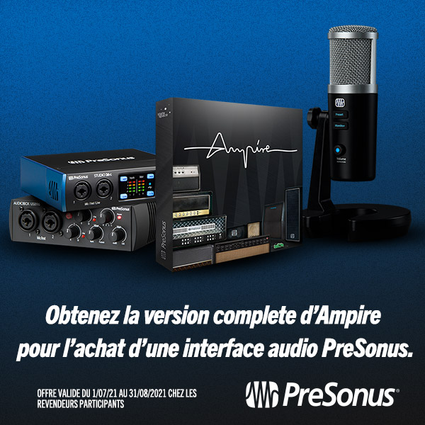 Presonus Audiobox Usb 96 25e Anniversaire - Interface de audio USB - Variation 4
