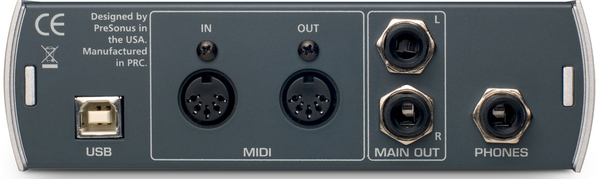 Presonus Audiobox Usb - Interface de audio USB - Variation 1