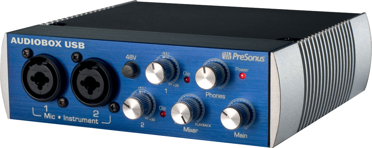 Presonus Audiobox Usb - Interface de audio USB - Main picture