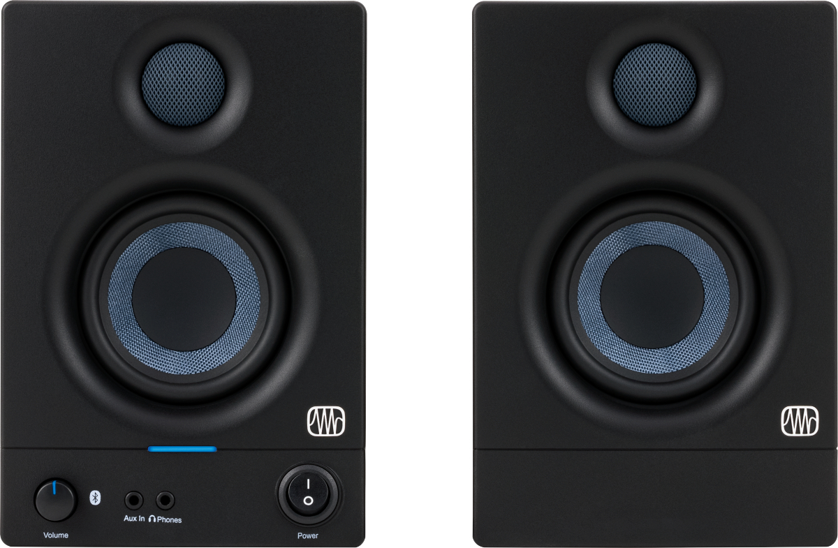 Presonus Eris 3.5bt 2nd Gen - La Paire - Monitor de estudio activo - Main picture