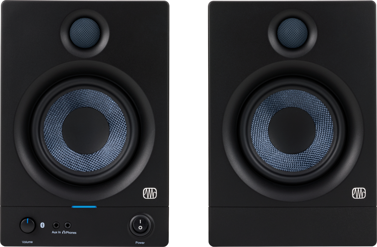 Presonus Eris 5bt 2nd Gen - La Paire - Monitor de estudio activo - Main picture