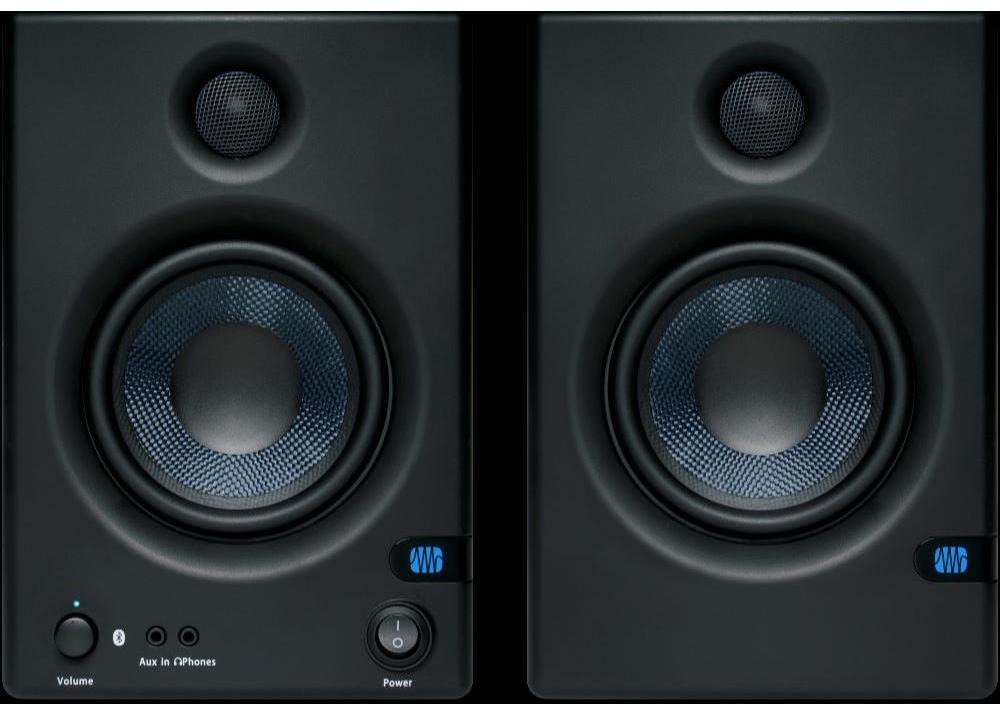 Monitor de estudio activo Presonus Eris E5 BT - La pareja