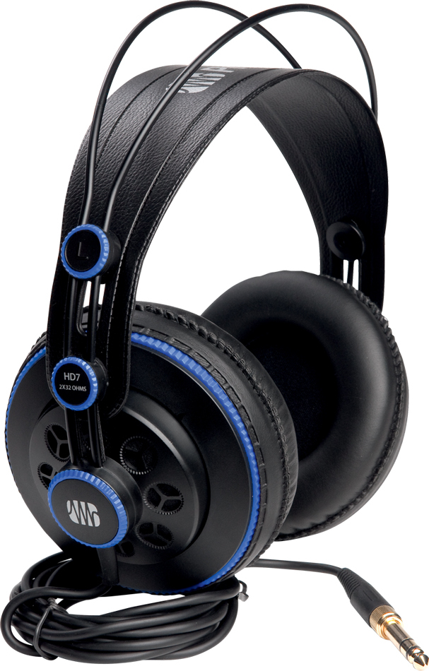 Presonus Hd7 - Auriculares de estudio abiertos - Main picture