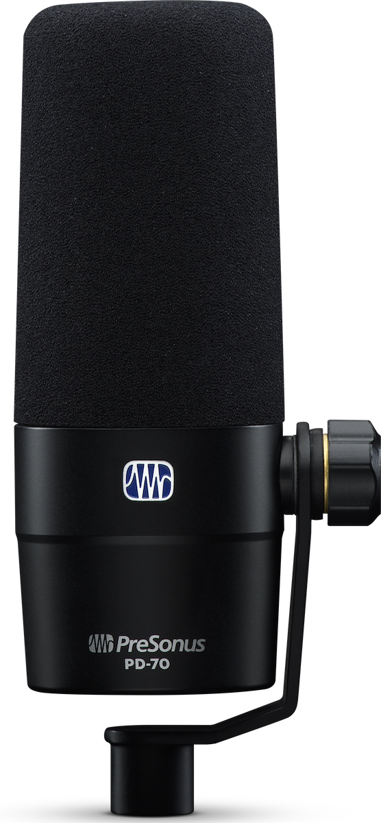 Presonus Pd-70 - Microphone podcast / radio - Main picture