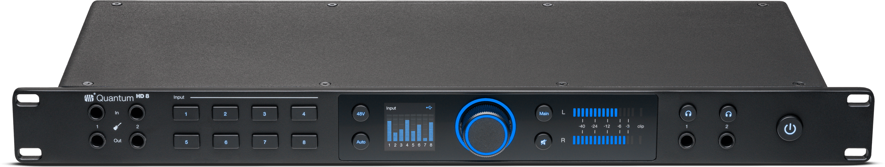 Presonus Quantum Hd 8 - Interface de audio USB - Main picture