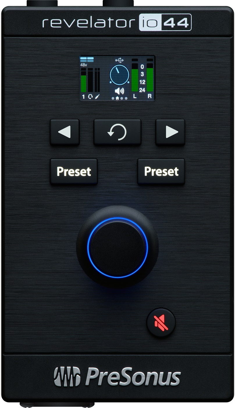 Presonus Revelator Io44 - Interface de audio USB - Main picture