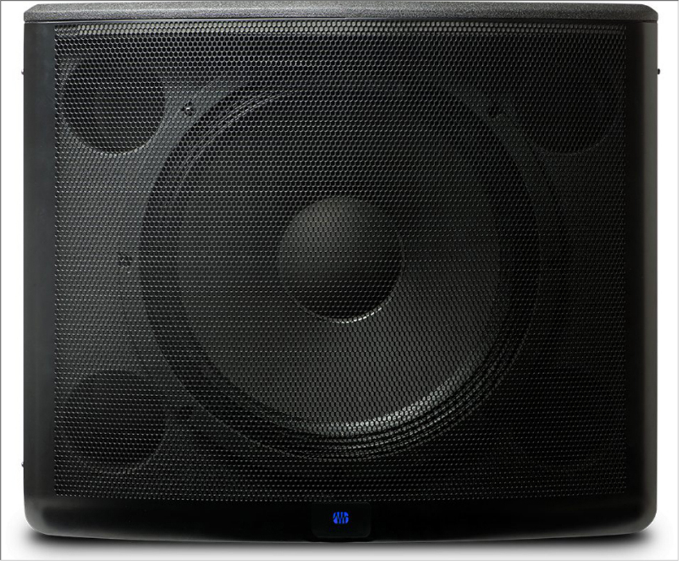 Presonus Studiolive 18sai - Subwoofer activo / bafle activo de bajos - Main picture