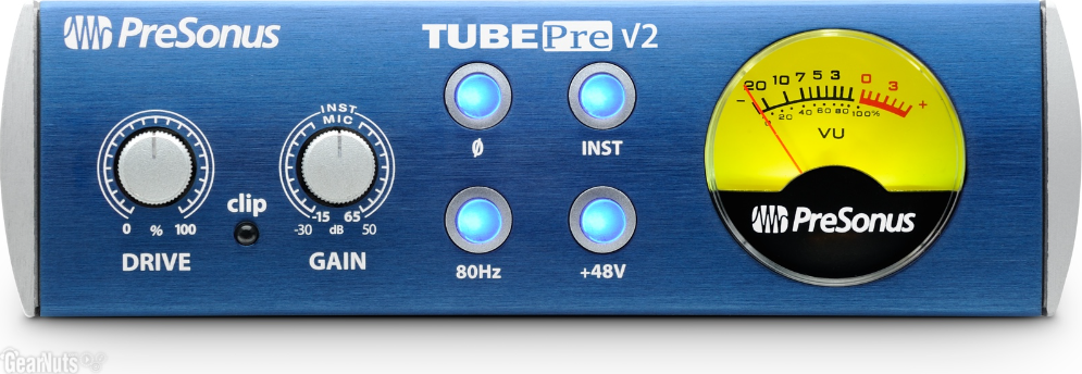 Presonus Tubepre V2 - Preamplificador - Main picture