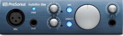 Interface de audio usb Presonus AudioBox iOne