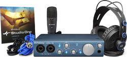 Pack home estudio Presonus AudioBox iTwo Studio Bundle