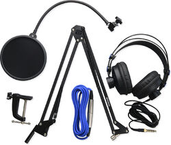 Broadcast Accessory Pack