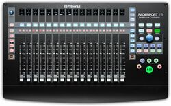 Controlador midi Presonus Faderport 16