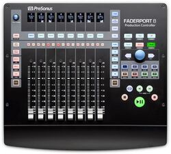 Controlador midi  Presonus Faderport 8