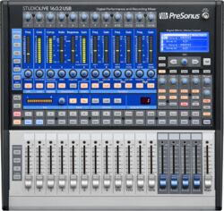 Mesa de mezcla digital Presonus StudioLive 16.0.2 USB