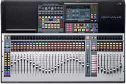 Mesa de mezcla digital Presonus Studiolive 64S